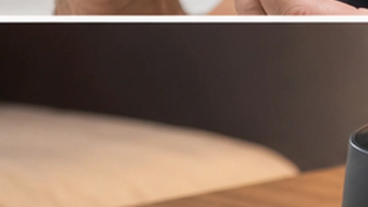 Photorealistic lifestyle image for Hearing Aid Domes, Wax Guards, and Receivers Explained