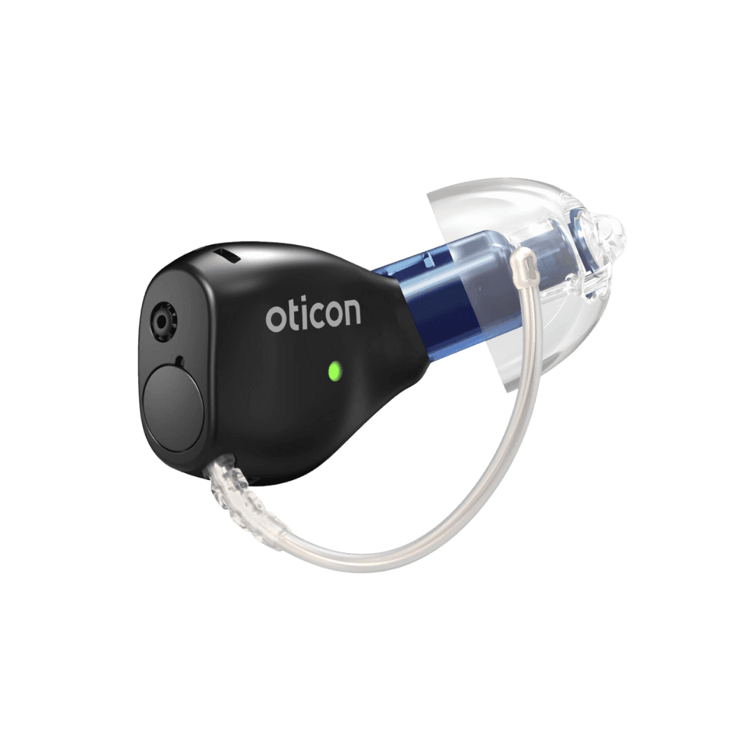 Oticon Zeal hearing aid