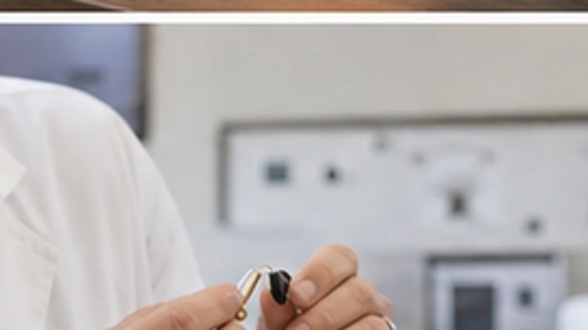 Photorealistic lifestyle image for How Long Should Hearing Aid Batteries Last?