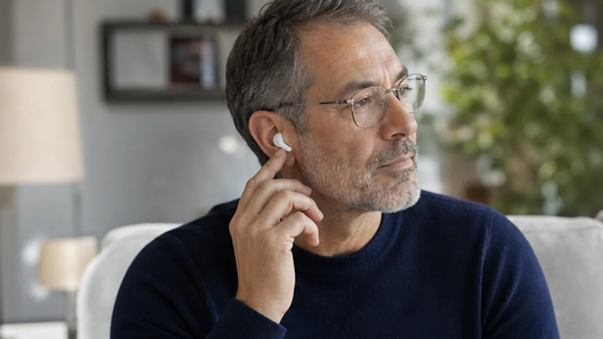 Photorealistic lifestyle image for How Often Should Adults Get Their Hearing Checked?