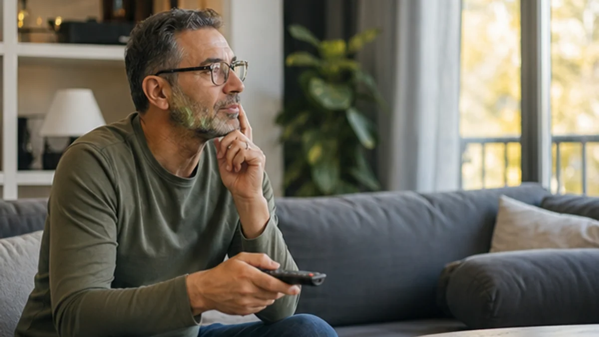 Photorealistic lifestyle image for Is Hearing Loss Normal With Age? What Is and Isn’t Normal