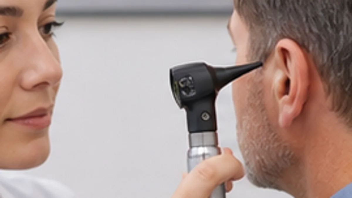 Photorealistic lifestyle image for Tinnitus After Loud Noise: What to Do Next