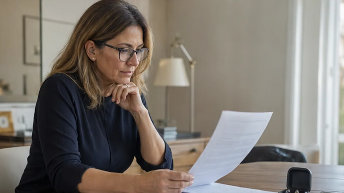 Photorealistic lifestyle image for What Happens During a Comprehensive Hearing Evaluation?