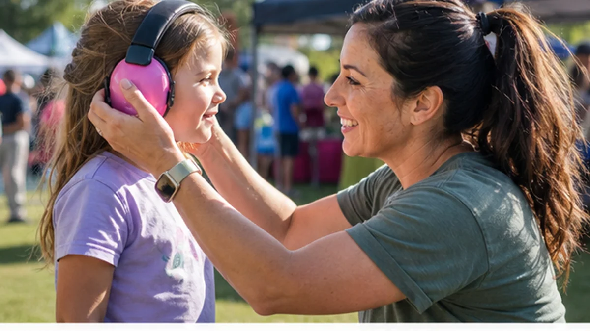 Photorealistic lifestyle image for Why Real-Ear Verification Matters in Hearing Aid Fitting